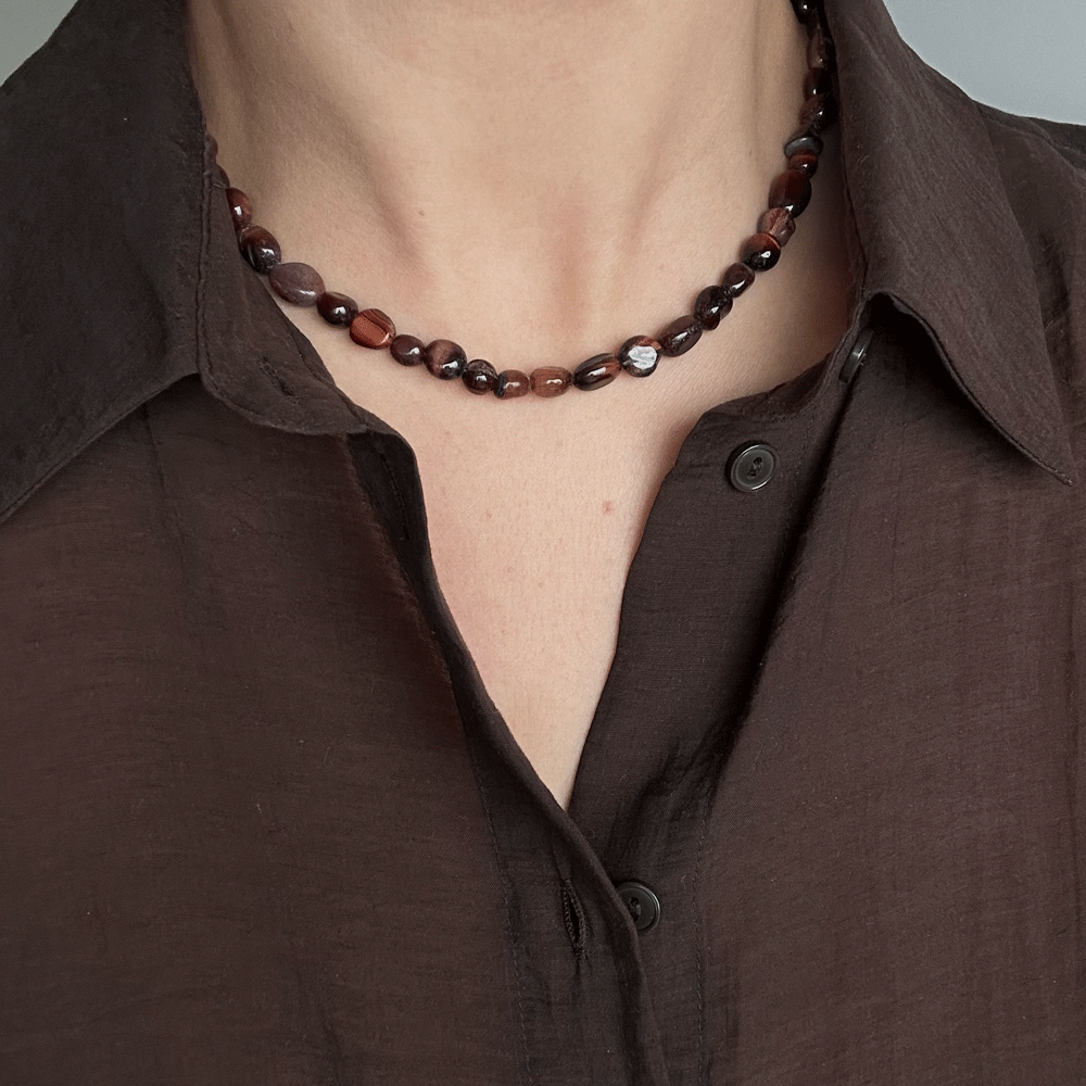 Auburn Necklace