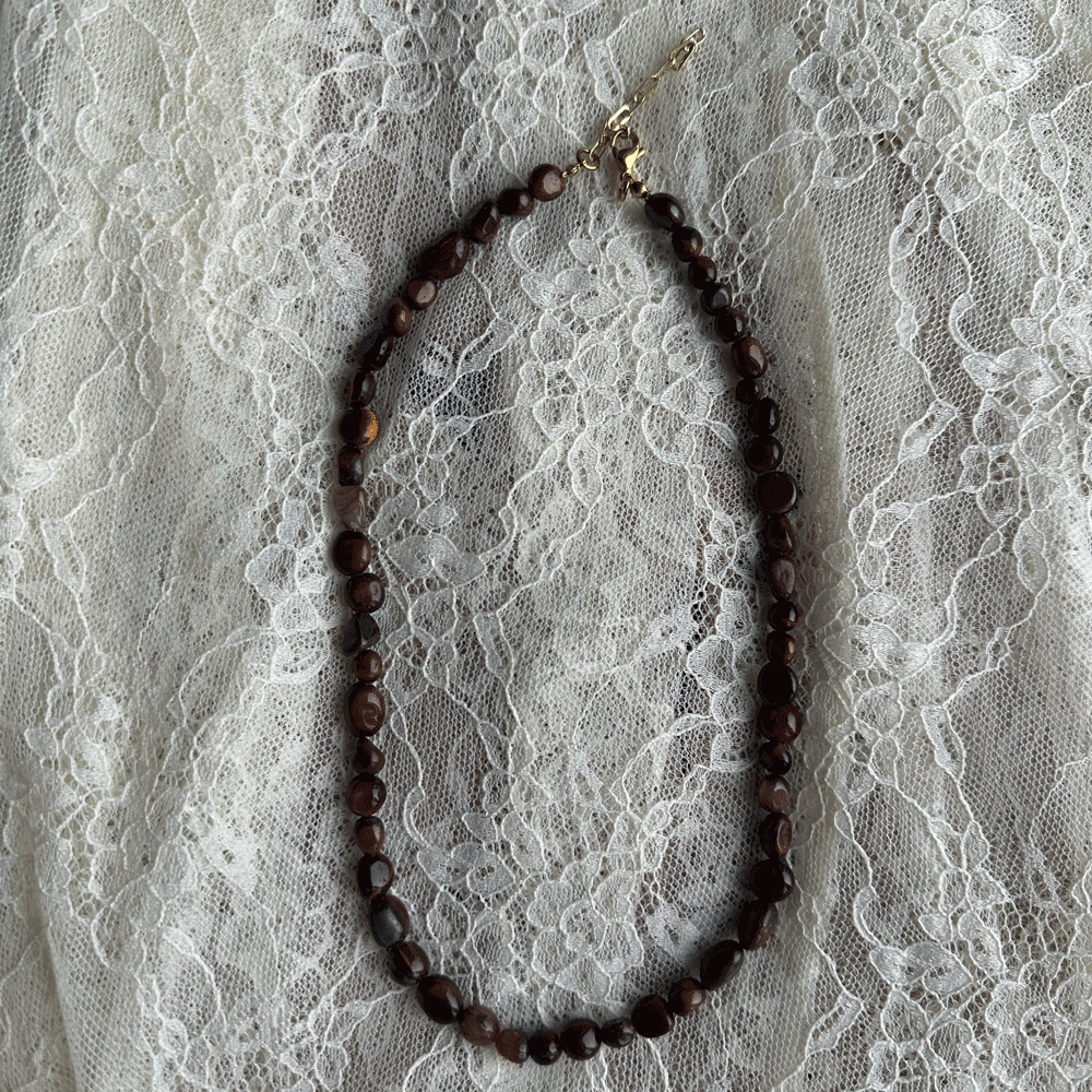Auburn Necklace