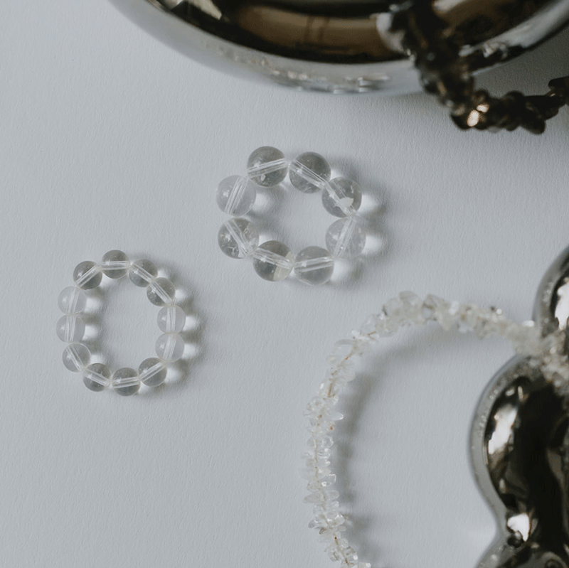 BUBBLE RING - pure
