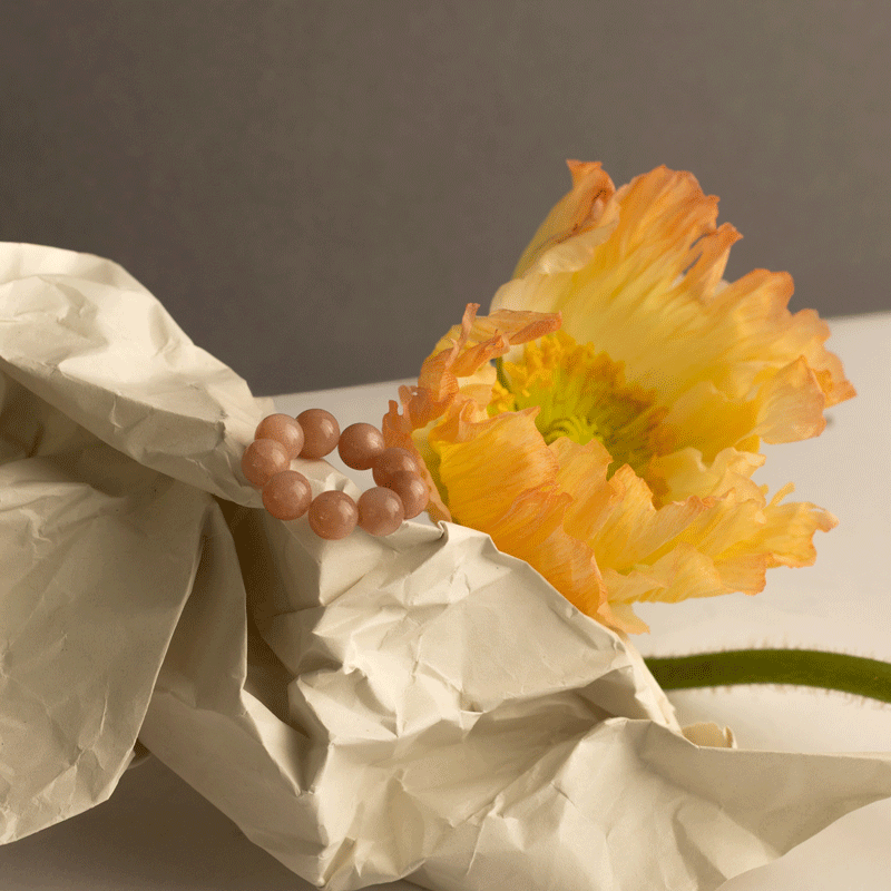 CHUNKY BUBBLE RING - soleil