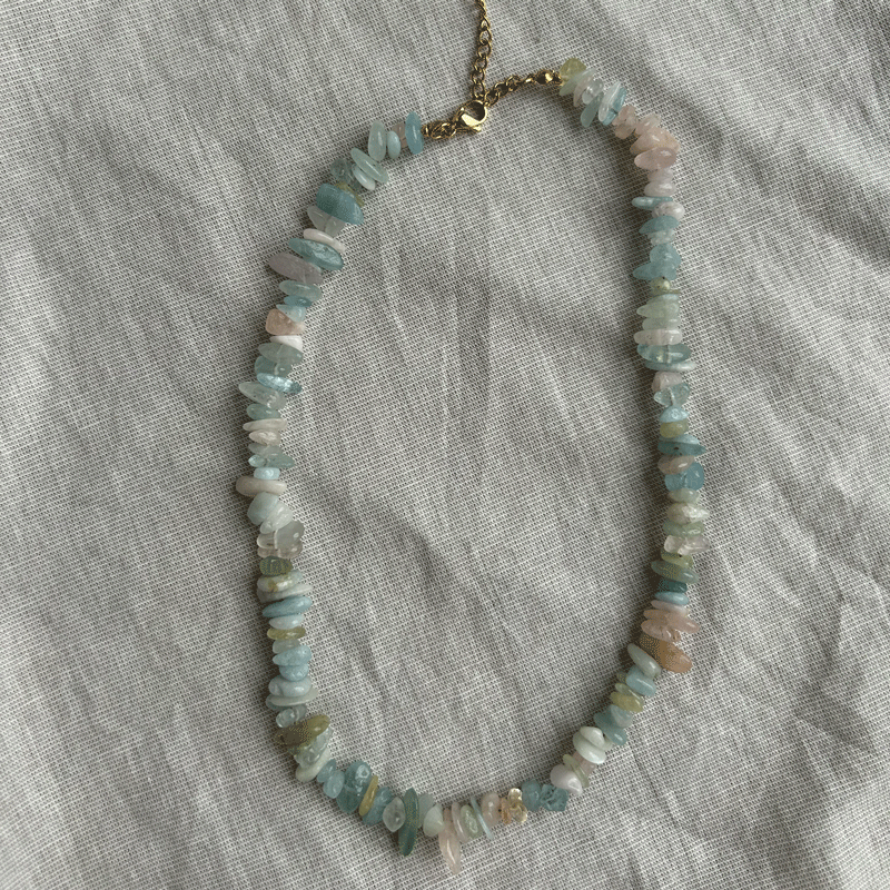 MORGANIT NECKLACE