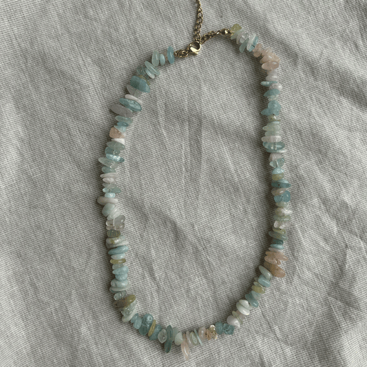 MORGANIT NECKLACE
