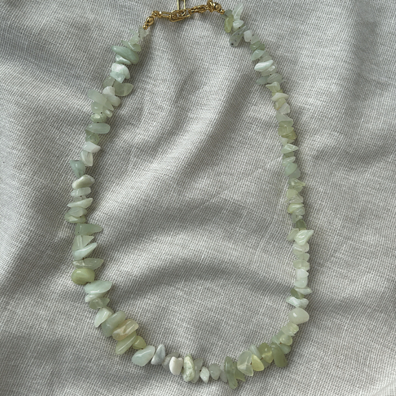 SERPENTIN NECKLACE