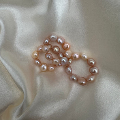 SORBET PEARL RING