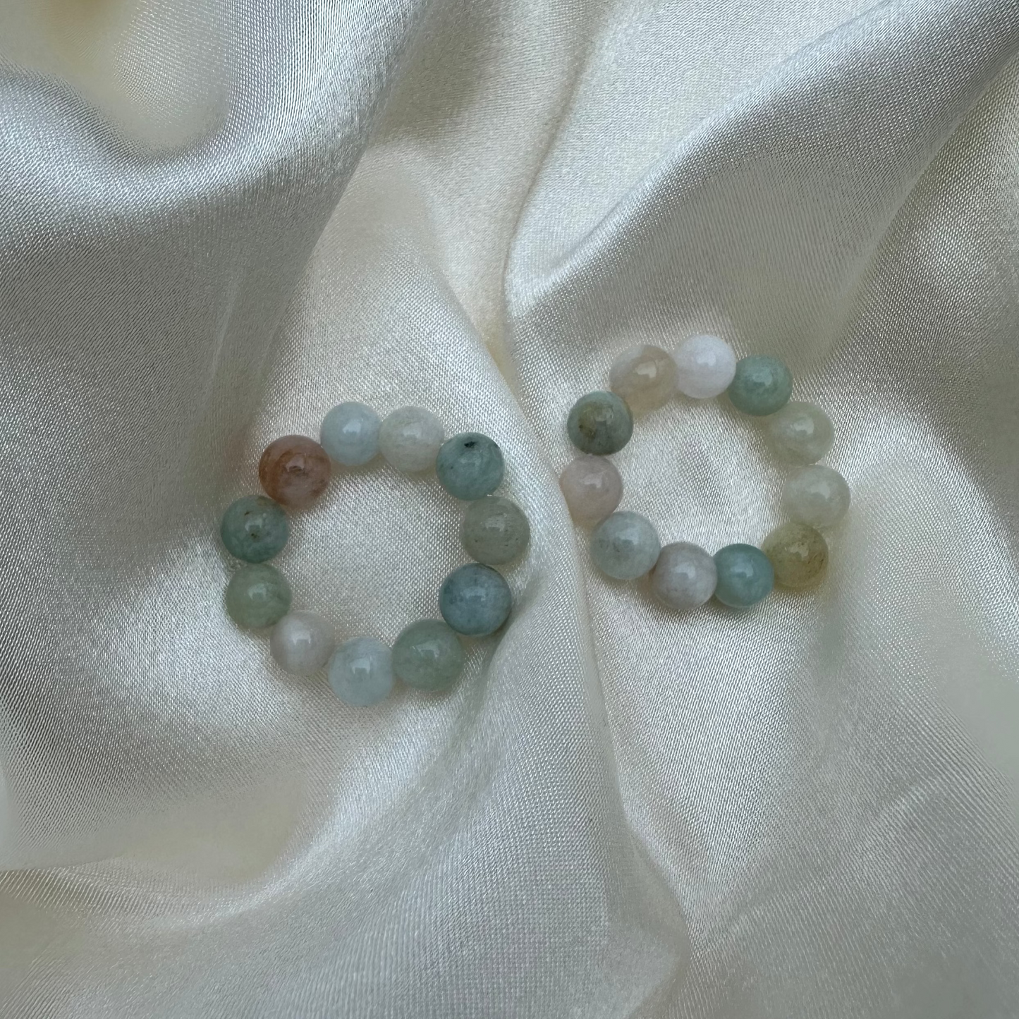 BUBBLE RING - soft bloom