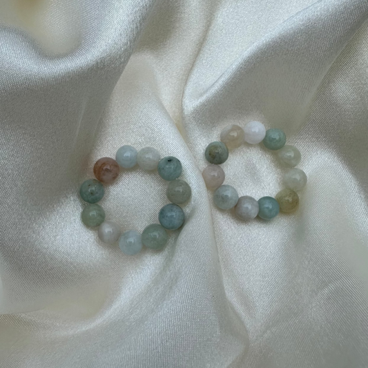 BUBBLE RING - soft bloom