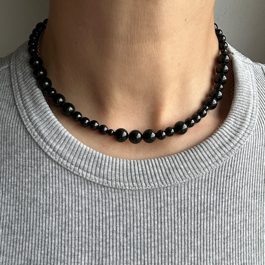 NERO CHOKER
