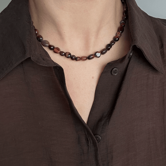 Auburn Necklace
