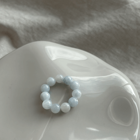 BUBBLE RING - sky