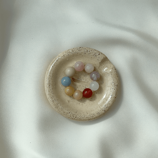 CHUNKY BUBBLE RING - energy