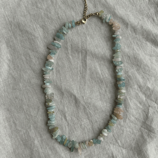 MORGANIT NECKLACE