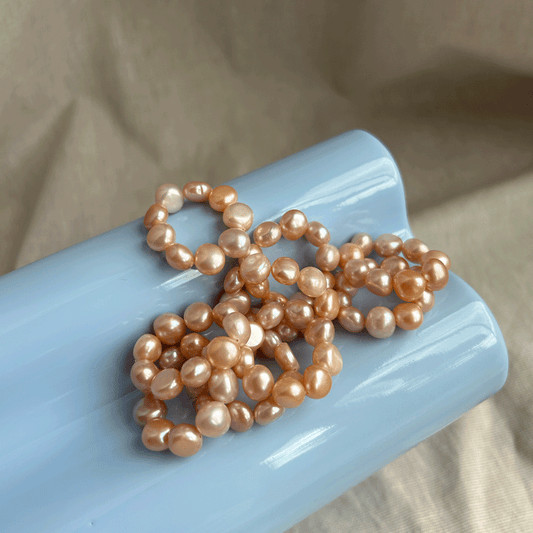 SORBET PEARL RING
