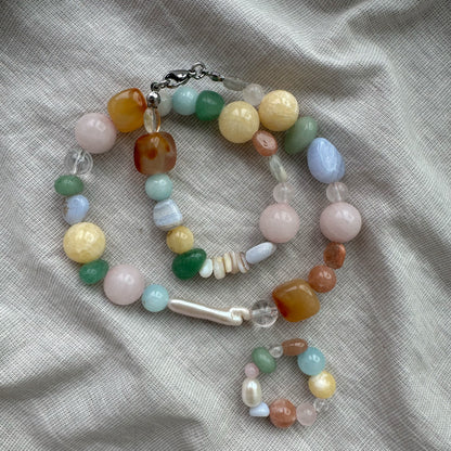 WILDFLOWER CHOKER