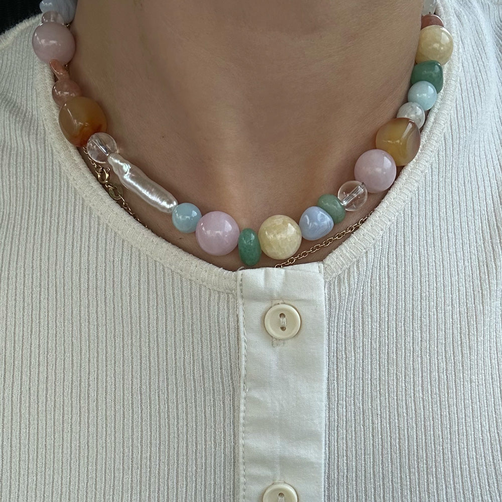 WILDFLOWER CHOKER