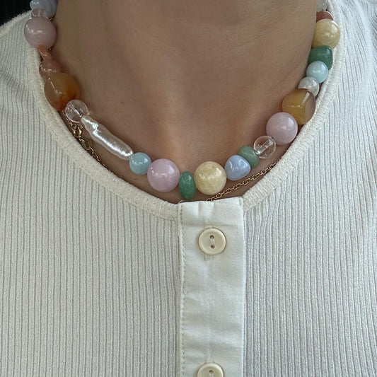 WILDFLOWER CHOKER